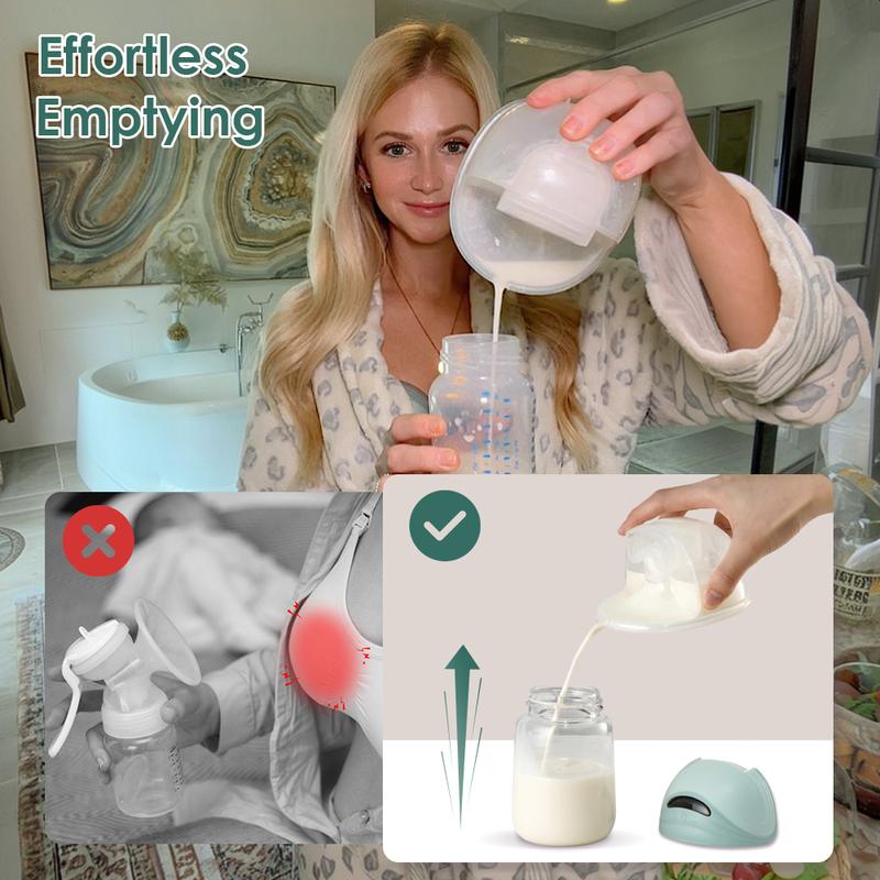 MomMed Wearable S21 Breast Pump