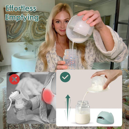 MomMed Wearable S21 Breast Pump