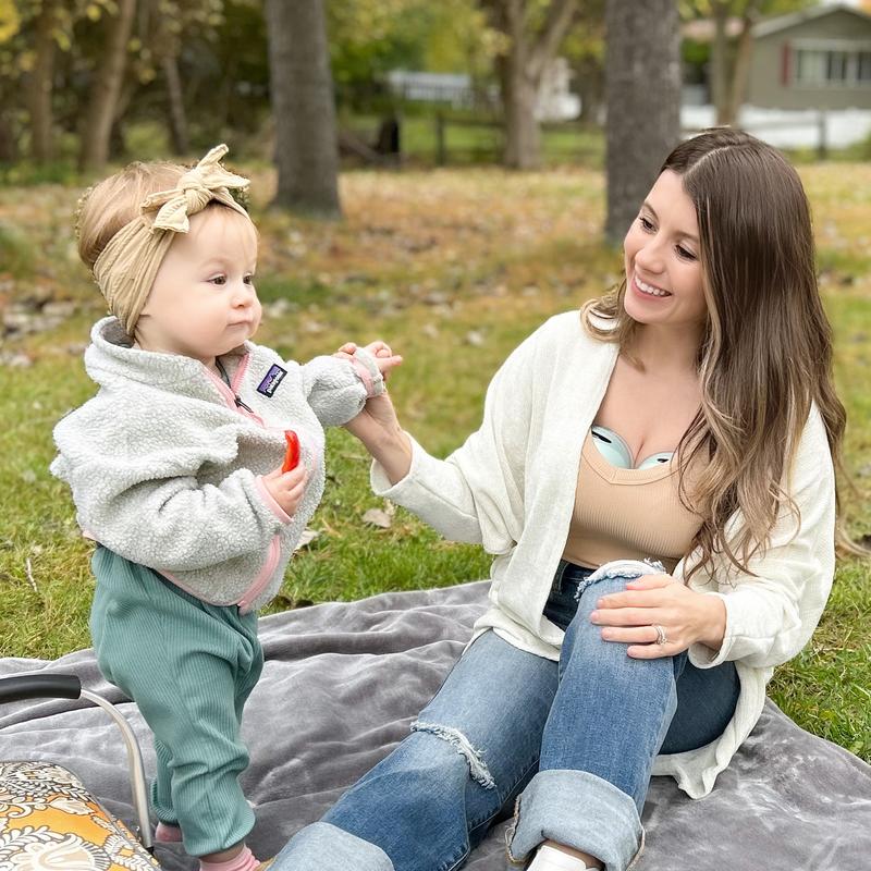 MomMed Wearable S21 Breast Pump