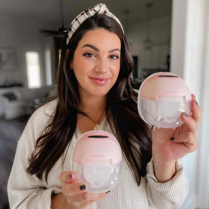 MomMed Wearable S21 Breast Pump